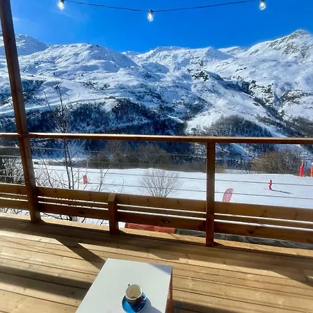 Hotel Ho36 Les Menuires