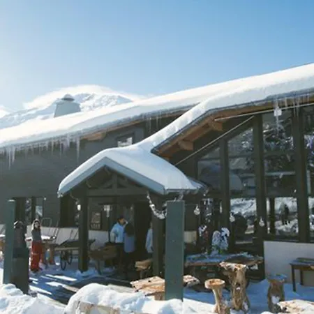 Ho36 Hotel Les Menuires