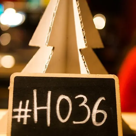 Отель Ho36 3*