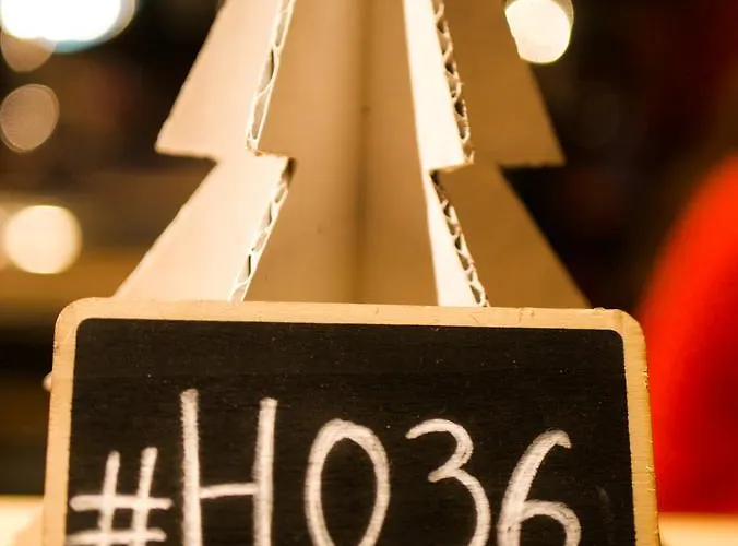 Hotel Ho36 3*